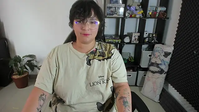 aika-dreams online show from 02.08.25