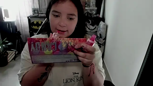 aika-dreams online show from 04.05.26