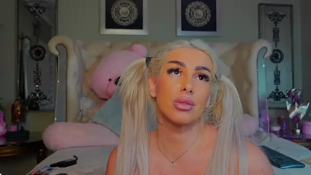 Squirt Tanya online show from 01.30.25