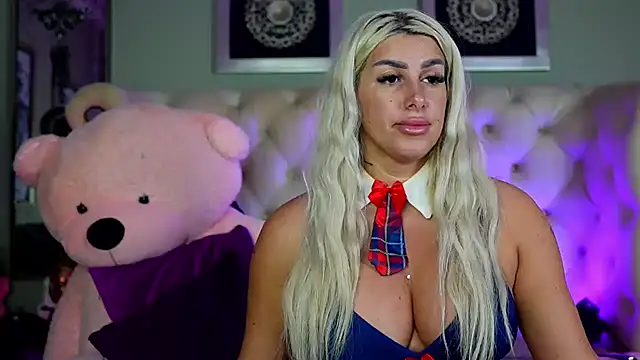 Squirt Tanya online show from 03.28.26