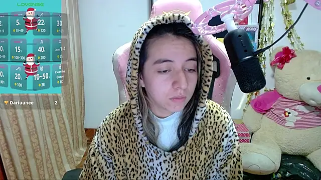 Maggie Fox3 online show from 01.01.25