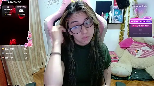 Maggie Fox3 online show from 01.04.25