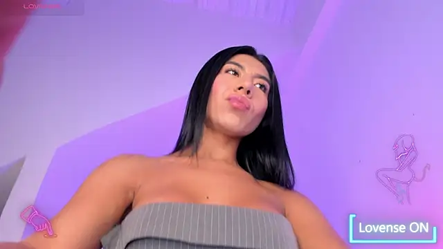 VictoriaVX online show from 10.02.25