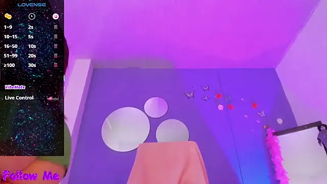 perla hott1 online show from 09.25.25