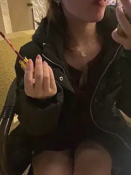 Snapshot of HinaLovely chatting on 01.15.25 HinaLovely online show from 01.15.25