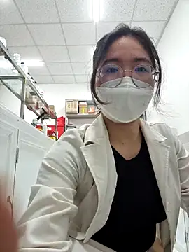 Snapshot of HinaLovely chatting on 02.03.26 HinaLovely online show from 02.03.26