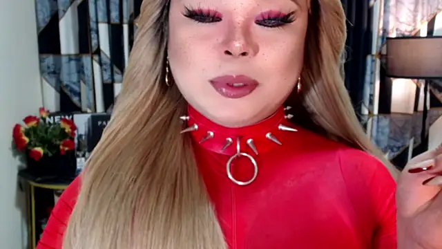 Mistress DOMnicaaxx online show from 09.13.25