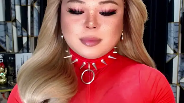 Mistress DOMnicaaxx online show from 10.01.25