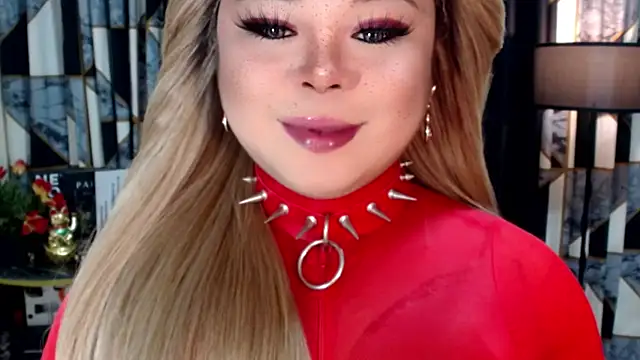 Mistress DOMnicaaxx online show from 10.05.25