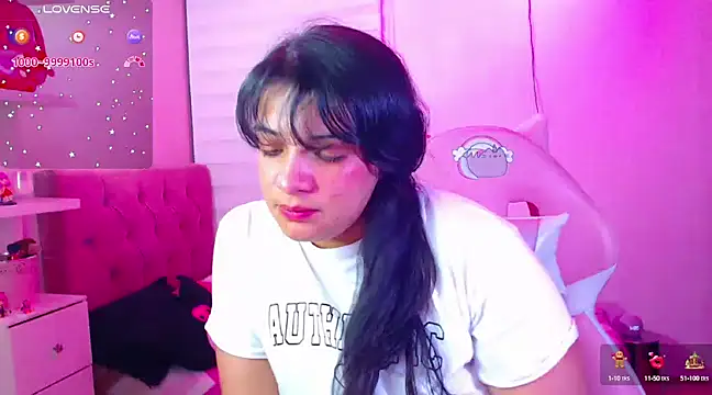 Vannessa  Shy online show from 12.11.24