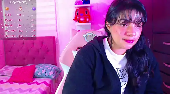 Vannessa  Shy online show from 01.13.25