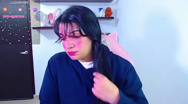 Vannessa  Shy online show from 02.03.25