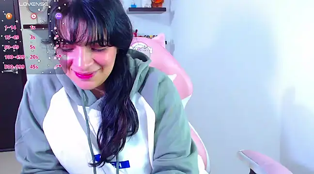 Vannessa  Shy online show from 02.27.25