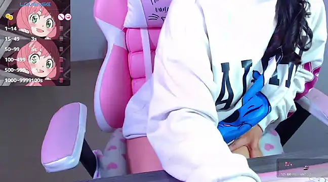 Vannessa  Shy online show from 03.22.25