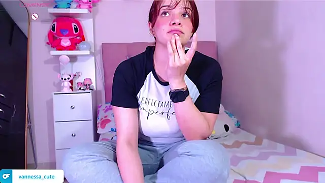 Vannessa  Shy online show from 01.13.26