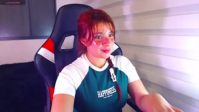 Vannessa  Shy online show from 04.08.26