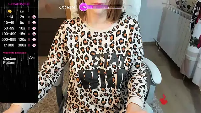 HornyNalia online show from 01.06.25