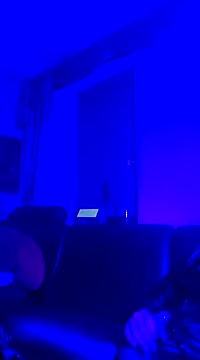 Crystalbitchx online show from 12.16.24