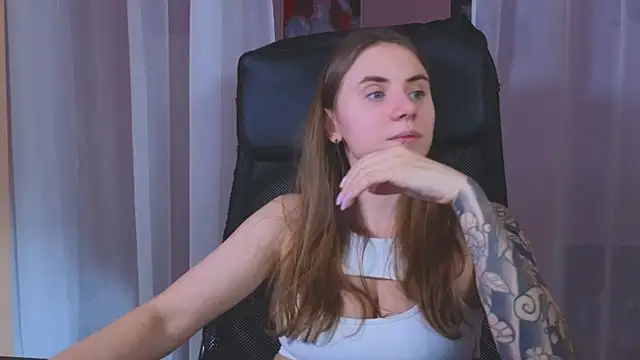  AnnaStark  online show from 01.03.25