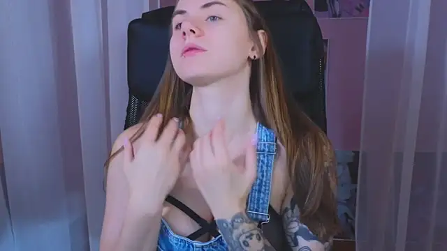  AnnaStark  online show from 01.03.25