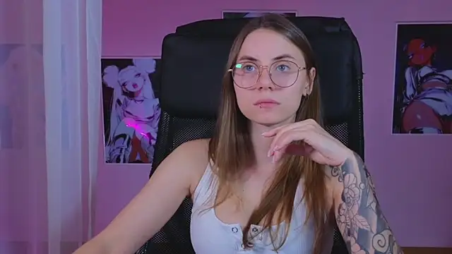  AnnaStark  online show from 03.07.25