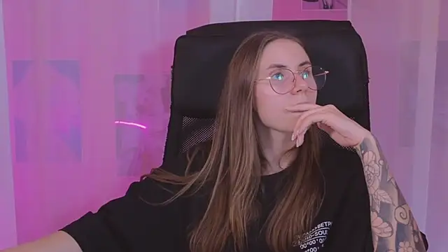  AnnaStark  online show from 03.09.25