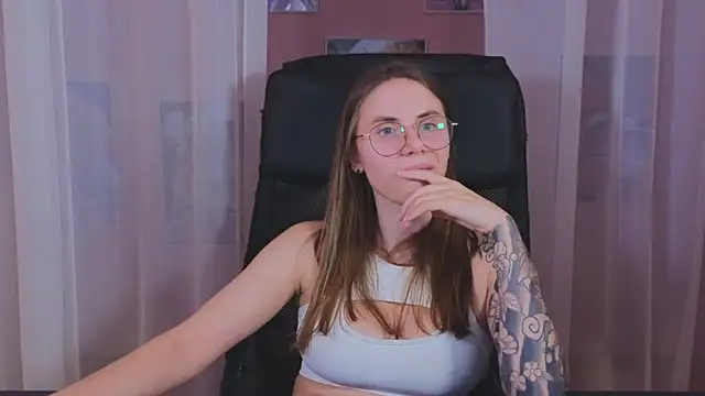  AnnaStark  online show from 03.14.25