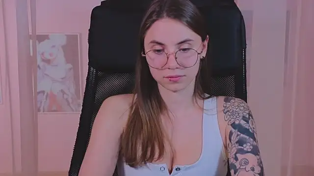  AnnaStark  online show from 03.22.25