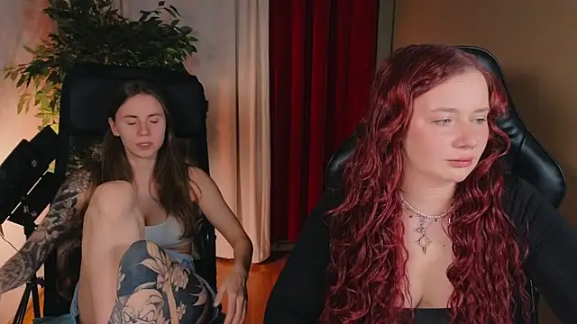  AnnaStark  online show from 09.17.25