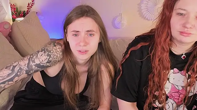  AnnaStark  online show from 12.19.25