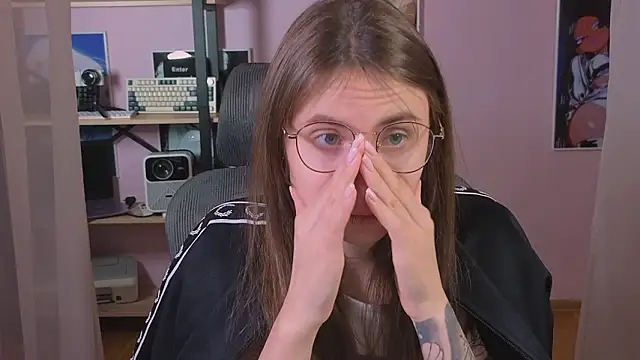 Snapshot of _AnnaStark_ chatting on 01.31.26 AnnaStark online show from 01.31.26