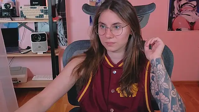  AnnaStark  online show from 05.10.26