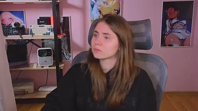 AnnaStark  online show from 05.28.26
