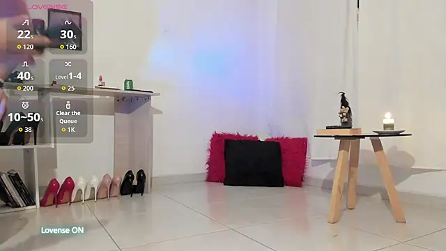 emely garcia online show from 06.25.26