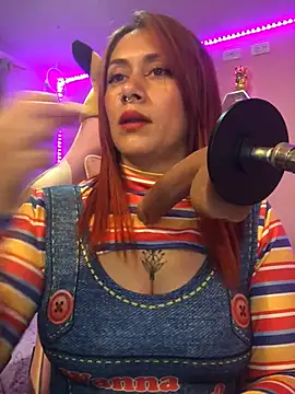 Luna Paris  online show from 02.25.25