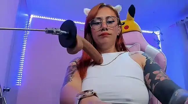 Luna Paris  online show from 03.18.25