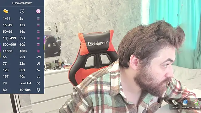 Morlaios online show from 10.18.25