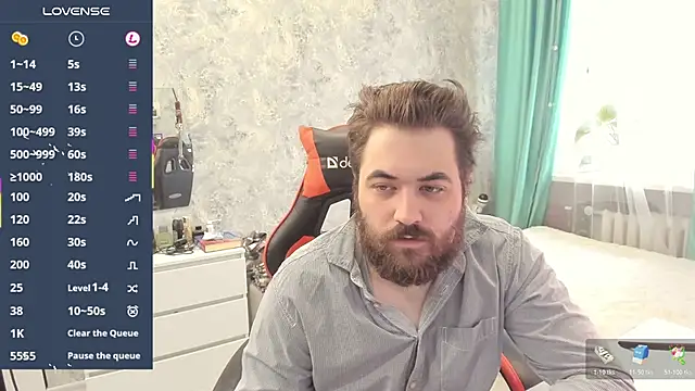 Morlaios online show from 10.19.25