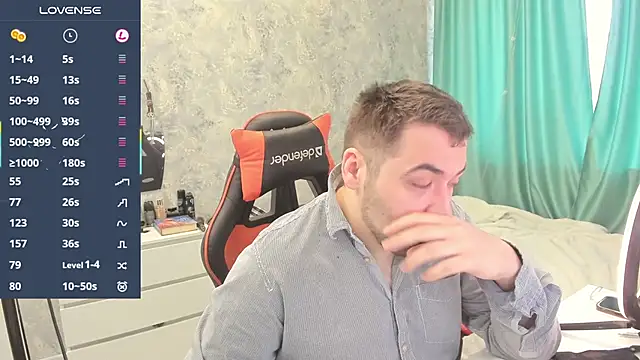 Morlaios online show from 11.11.25