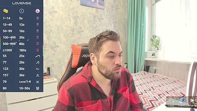 Morlaios online show from 12.03.25