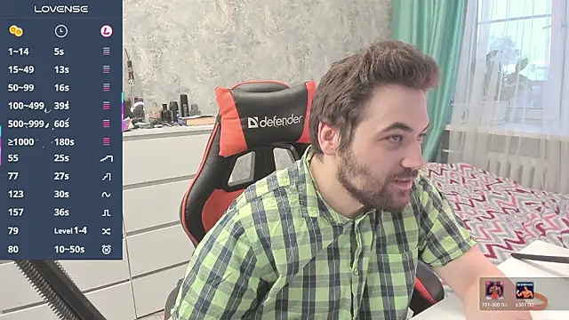 Snapshot of Morlaios chatting on 01.18.26 Morlaios online show from 01.18.26