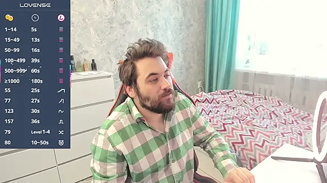 Snapshot of Morlaios chatting on 02.05.26 Morlaios online show from 02.05.26