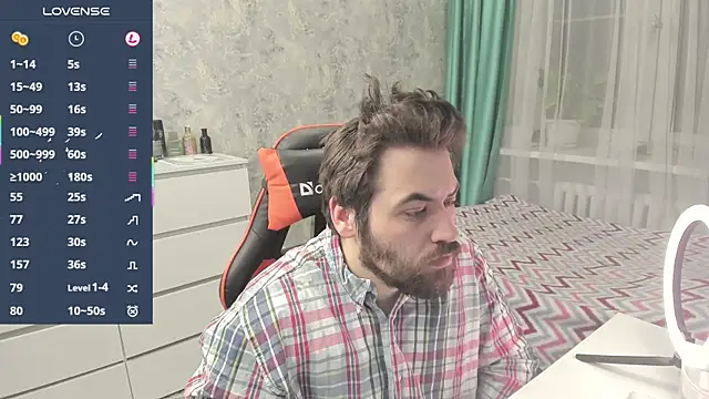 Snapshot of Morlaios chatting on 02.06.26 Morlaios online show from 02.06.26