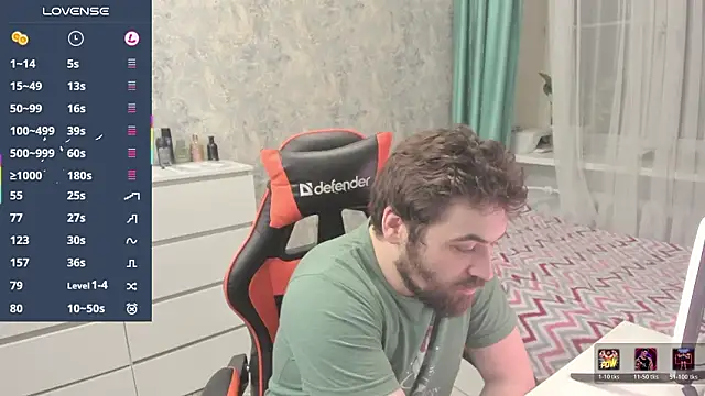 Snapshot of Morlaios chatting on 02.07.26 Morlaios online show from 02.07.26