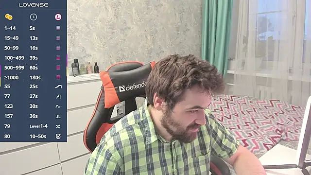 Snapshot of Morlaios chatting on 02.08.26 Morlaios online show from 02.08.26