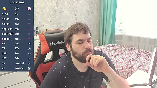 Snapshot of Morlaios chatting on 02.12.26 Morlaios online show from 02.12.26