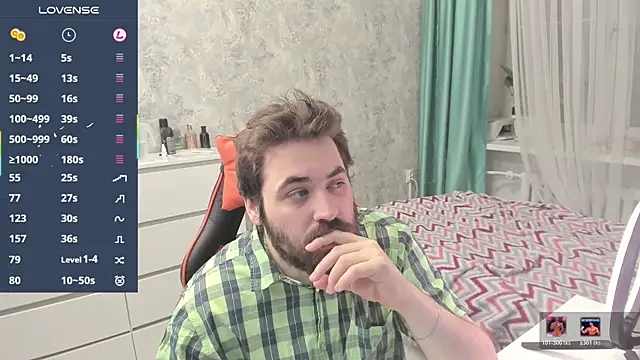 Snapshot of Morlaios chatting on 02.13.26 Morlaios online show from 02.13.26