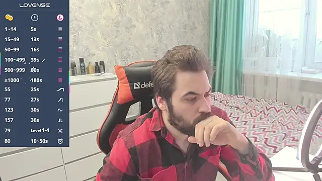 Snapshot of Morlaios chatting on 02.17.26 Morlaios online show from 02.17.26