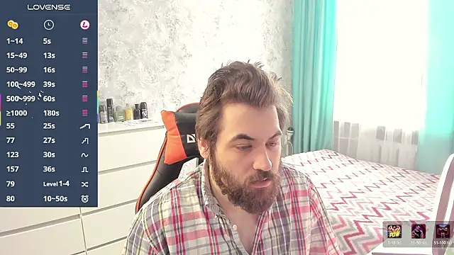 Snapshot of Morlaios chatting on 03.04.26 Morlaios online show from 03.04.26