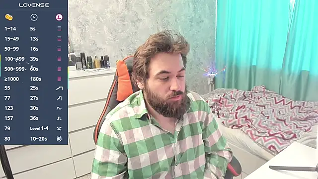 Morlaios online show from 03.21.26